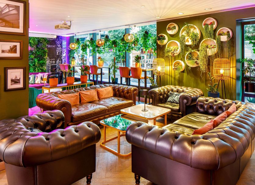 Lounge Billede