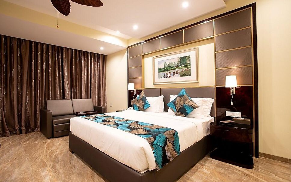 Soveværelse Billede