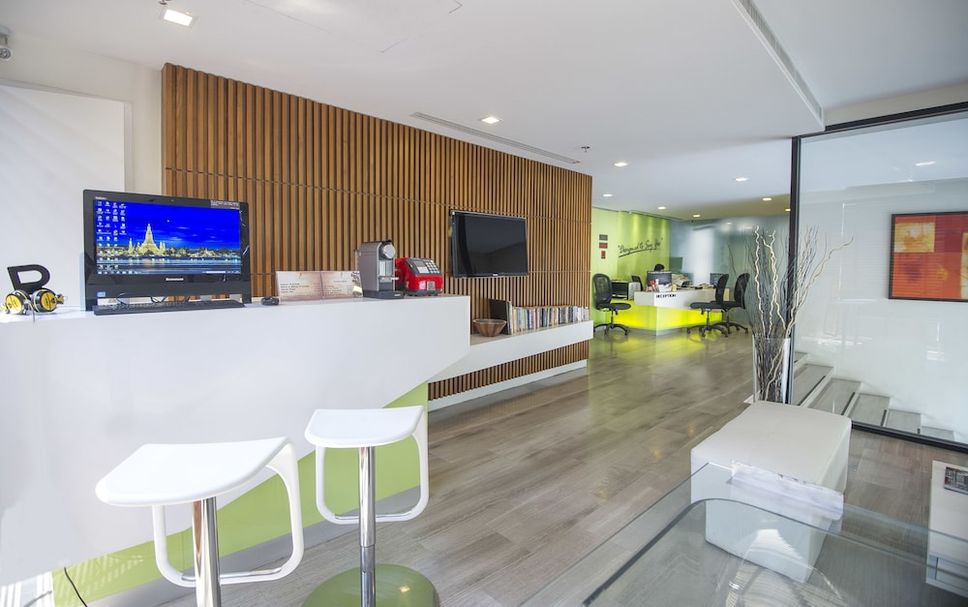 Reception Billede