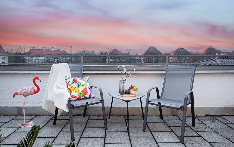 Balkon Billede