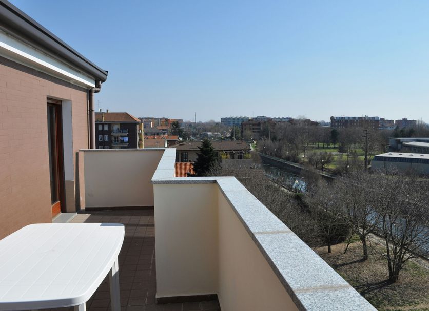 Balkon Billede