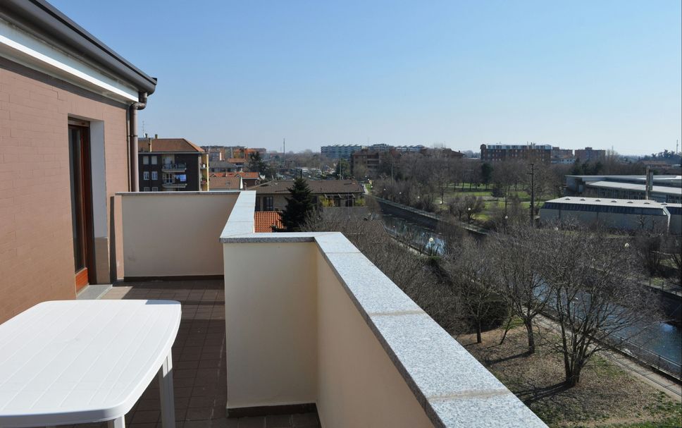 Balkon Billede
