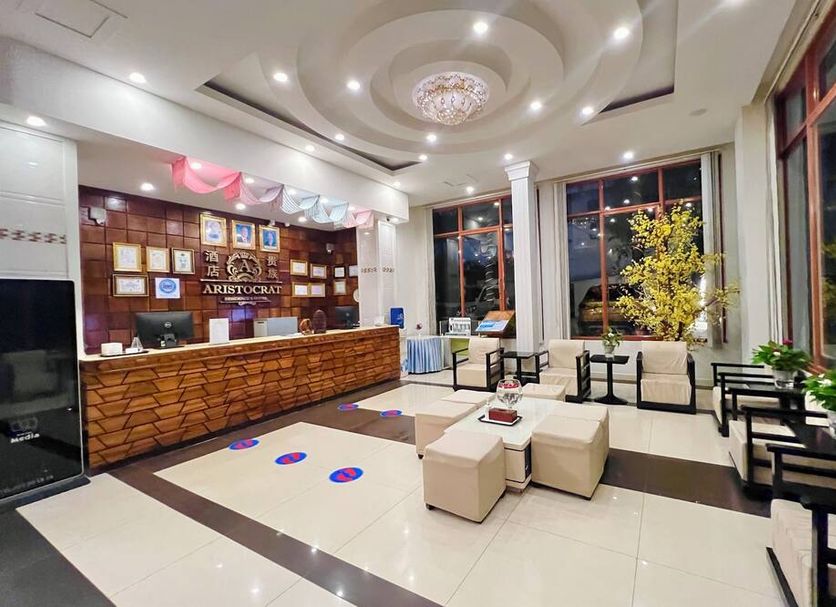 Reception Billede