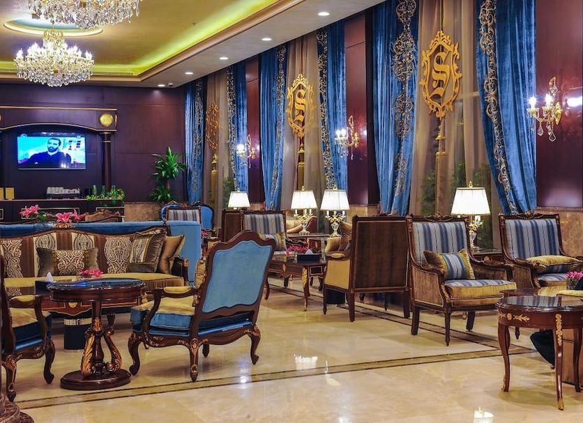 Lounge Billede