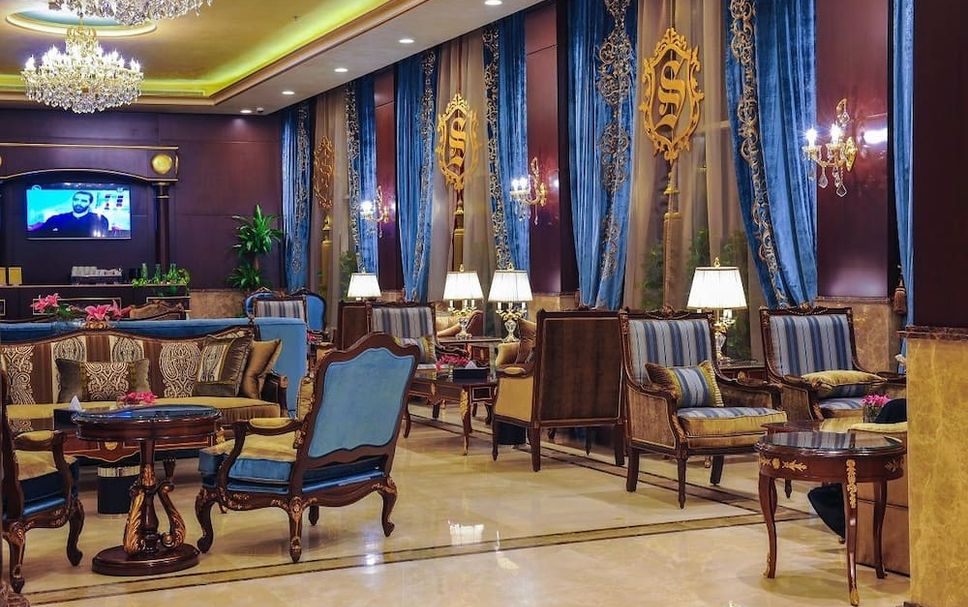 Lounge Billede