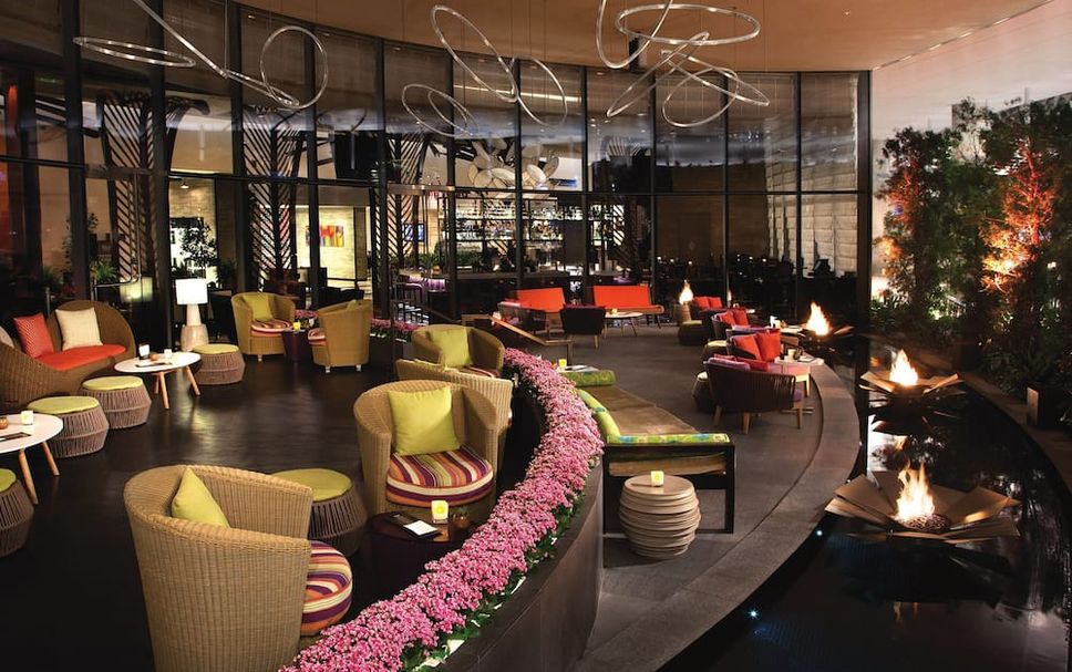 Lounge Billede