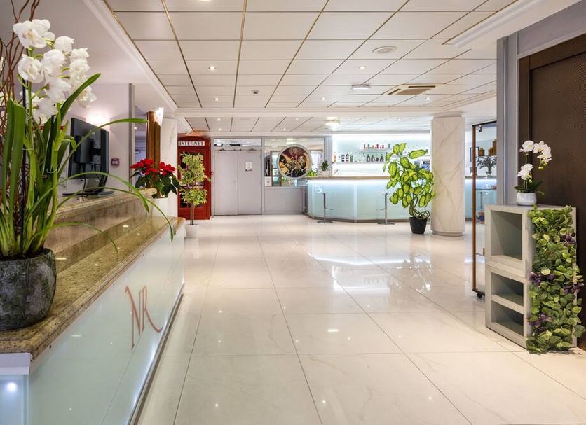 Reception Billede