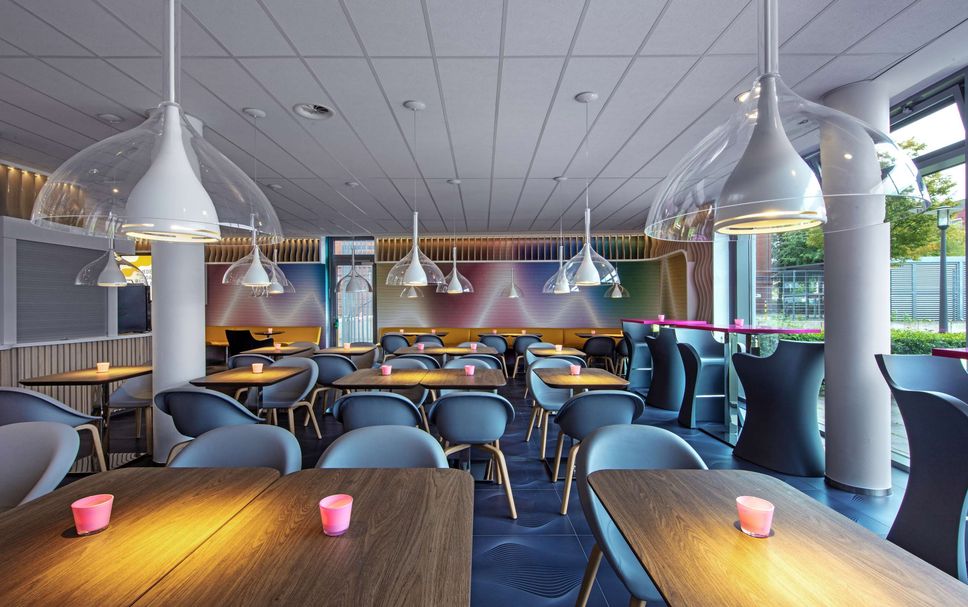 Restaurant Billede