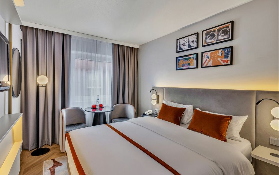 Soveværelse Billede