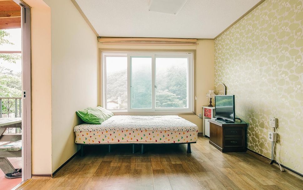 Soveværelse Billede