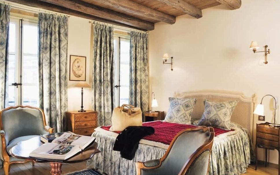 Soveværelse Billede