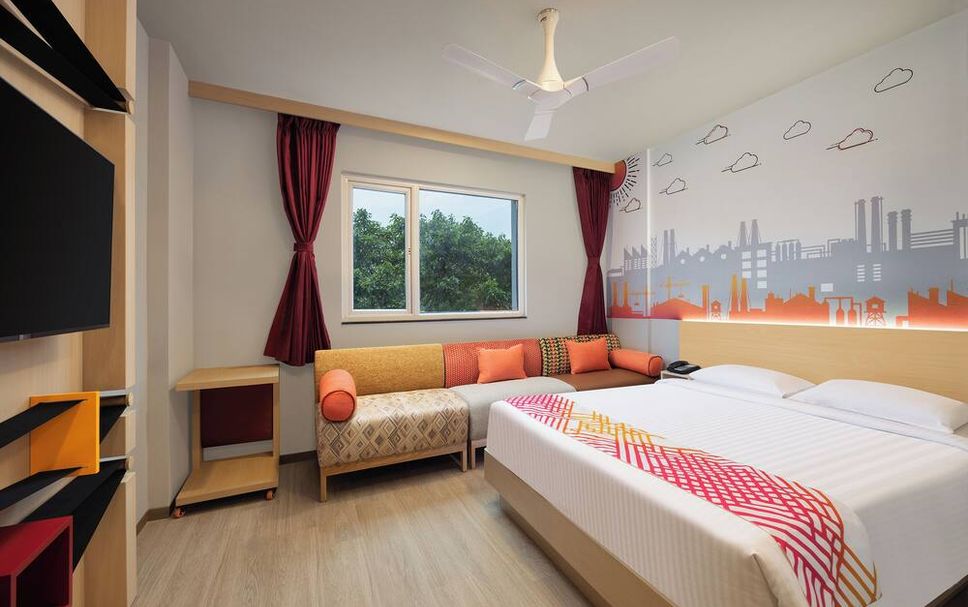 Soveværelse Billede