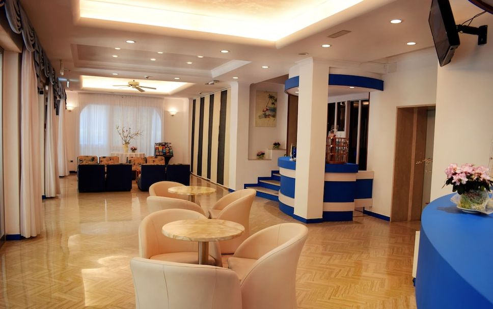 Reception Billede