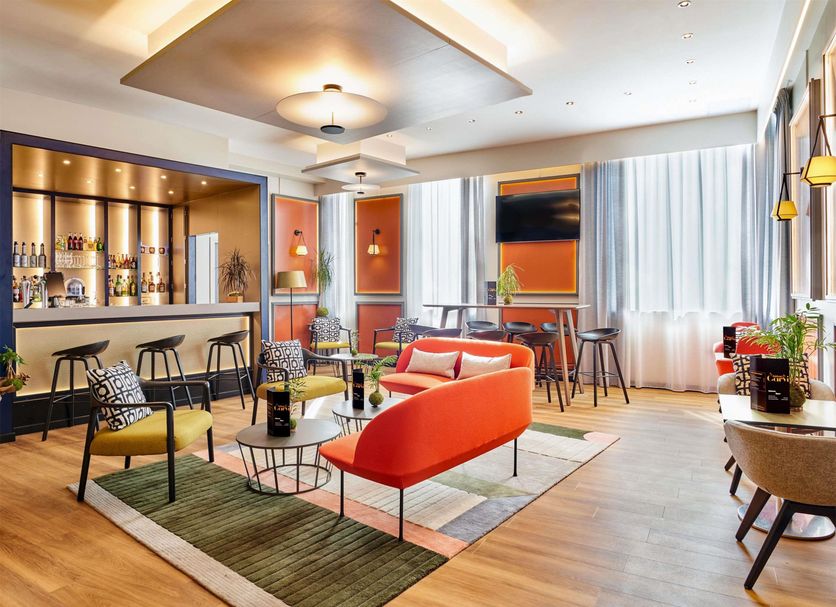Lounge Billede