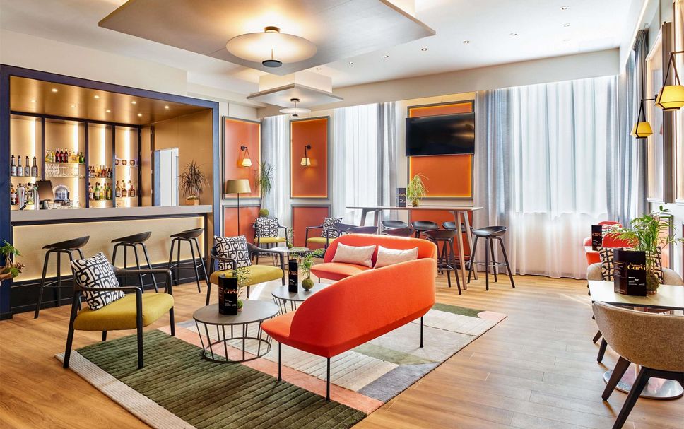 Lounge Billede
