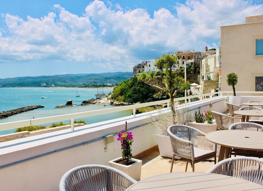 Balkon Billede