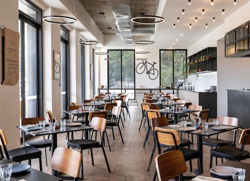 Restaurant Billede