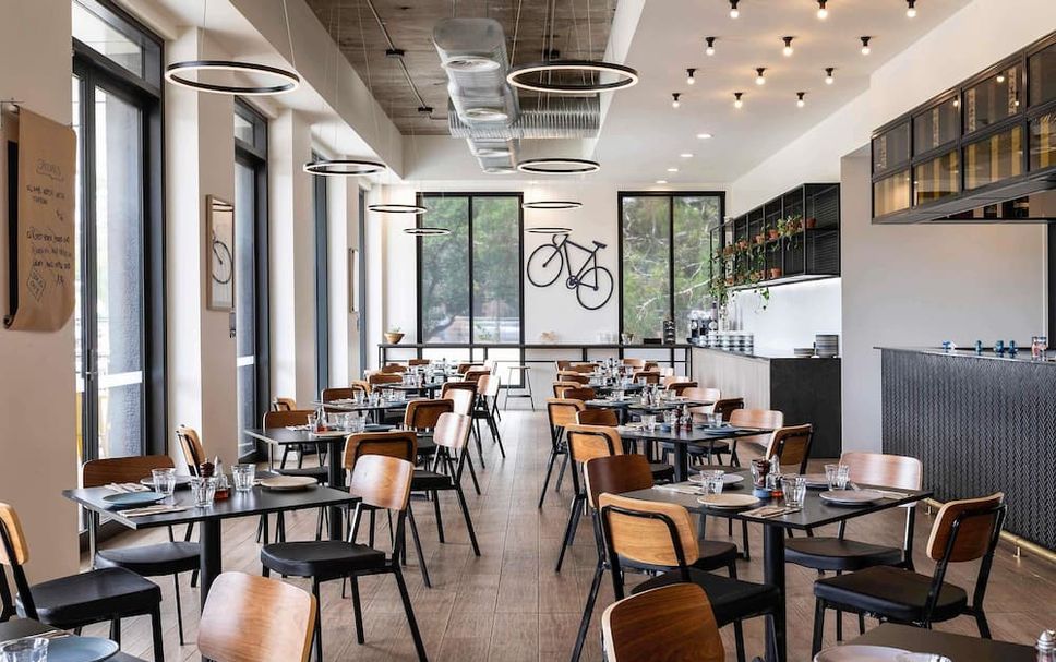 Restaurant Billede