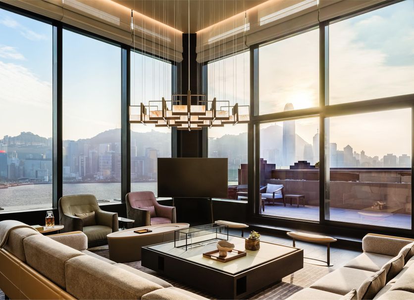 Lounge Billede
