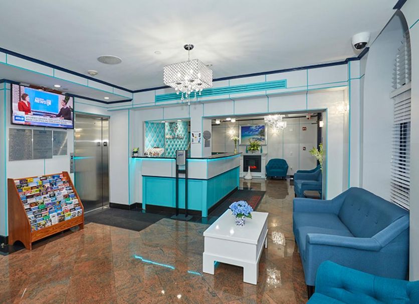 Reception Billede