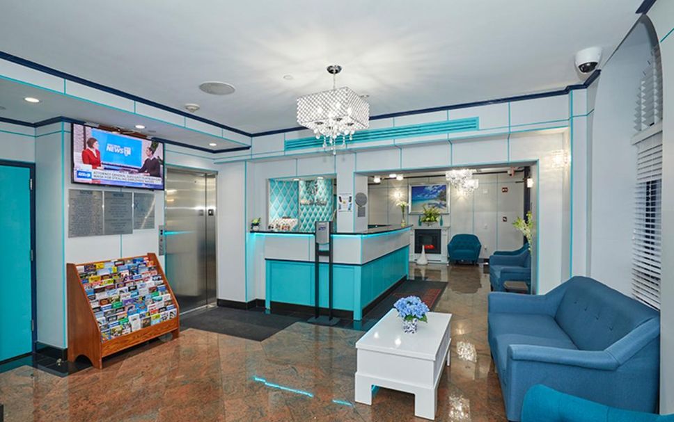 Reception Billede