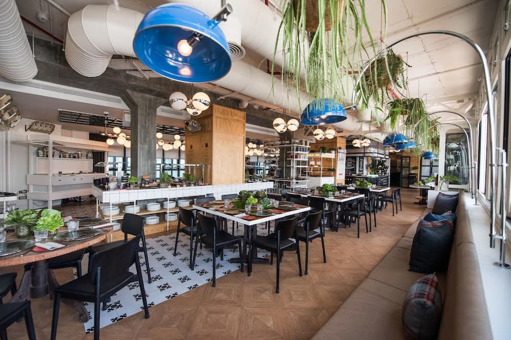 Restaurant Billede