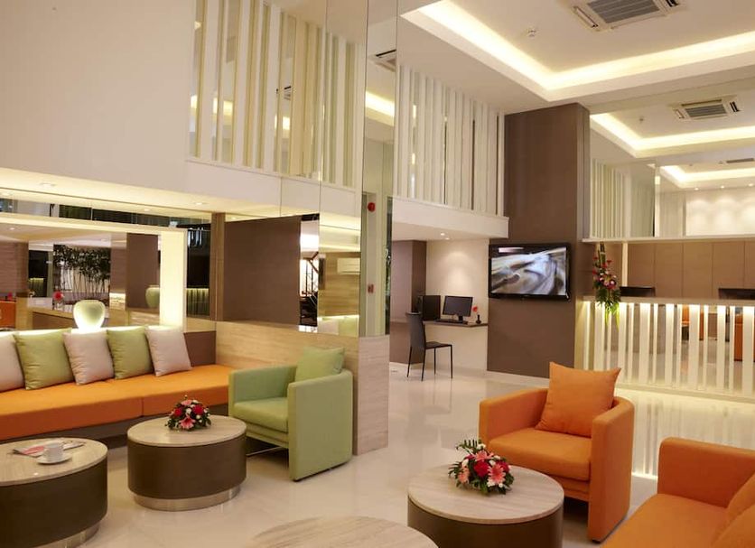 Reception Billede