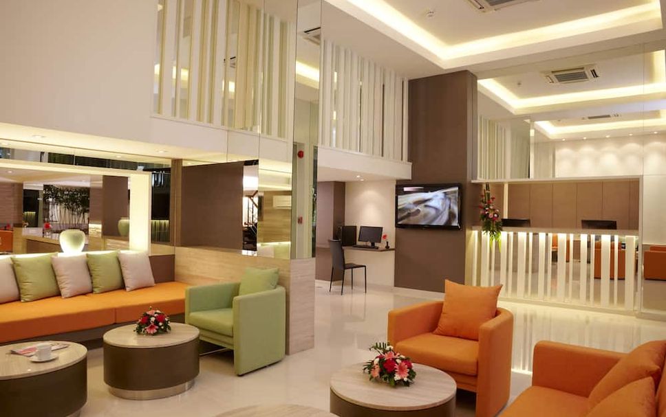 Reception Billede