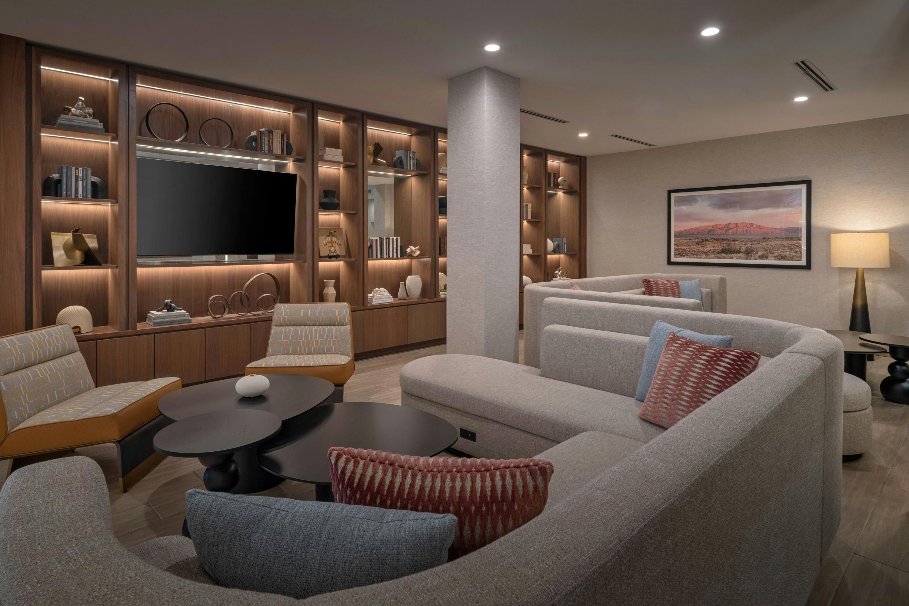 Lounge Billede