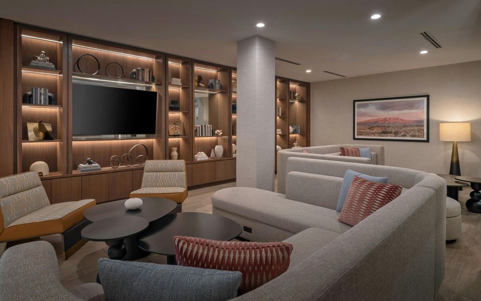 Lounge Billede