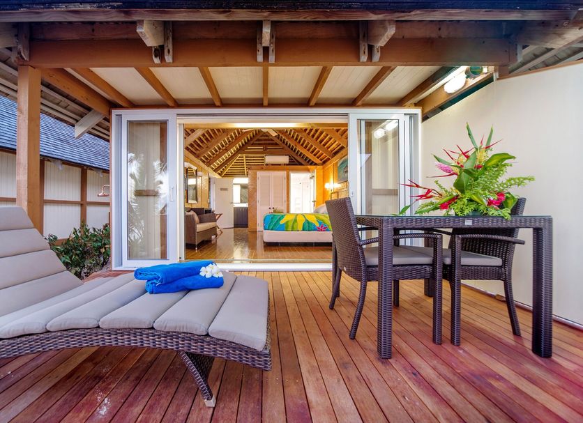 Patio Billede