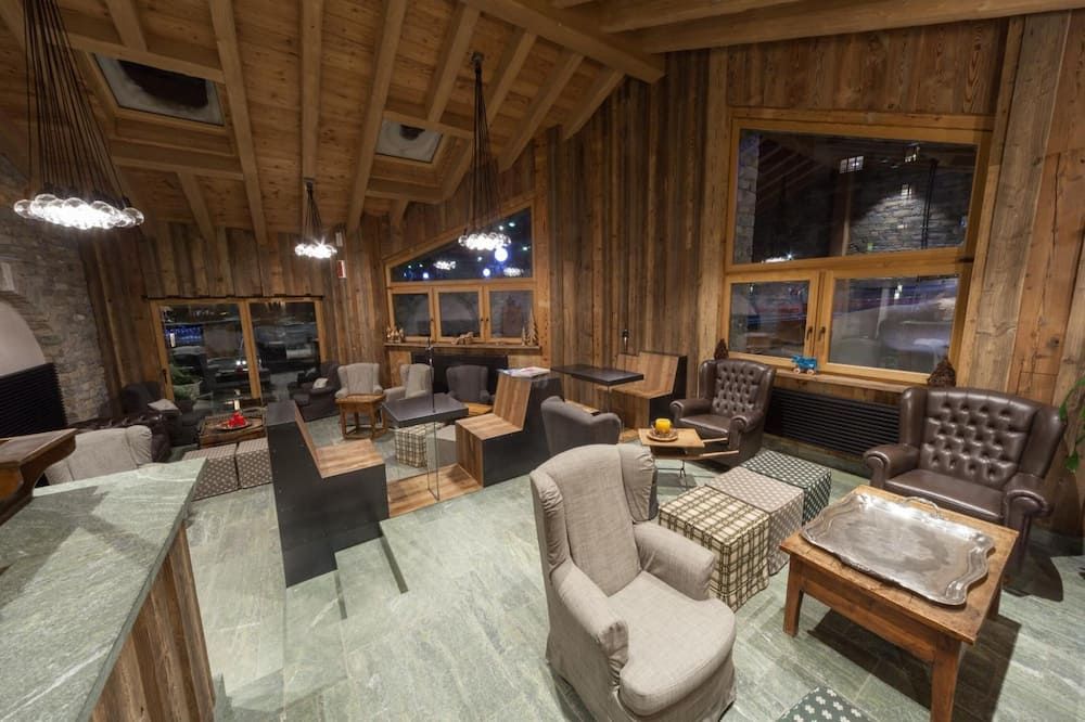 Lounge Billede