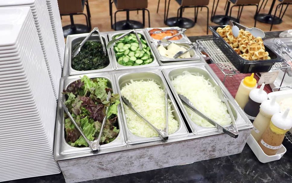 Buffet Billede