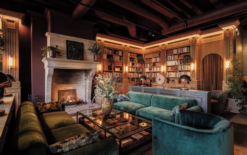 Lounge Billede