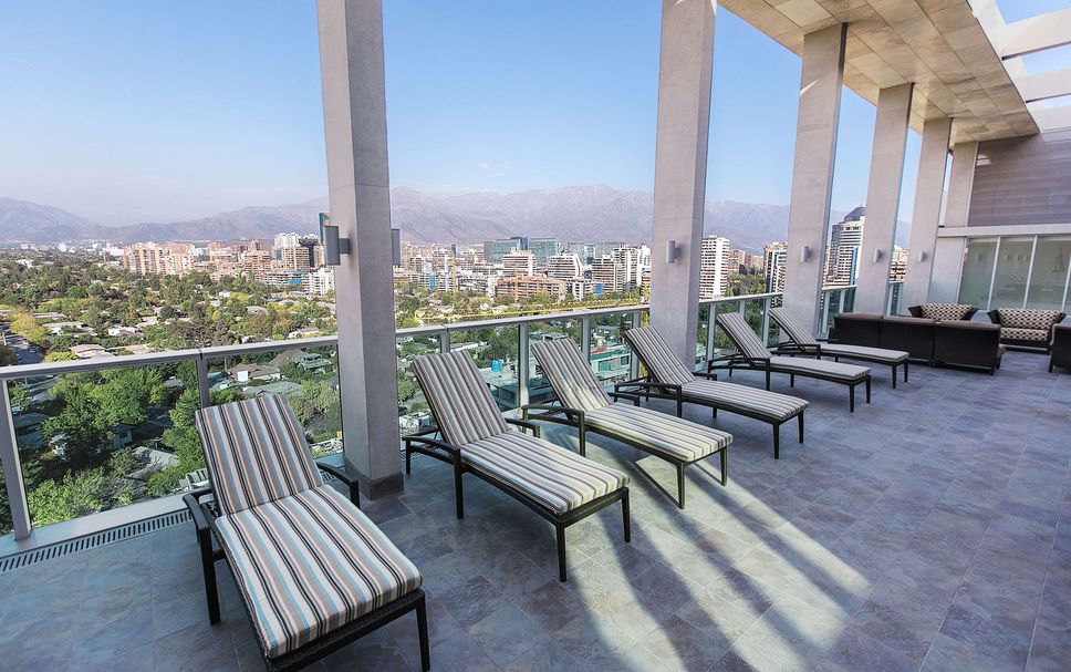 Balkon Billede
