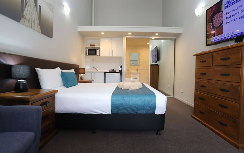 Soveværelse Billede