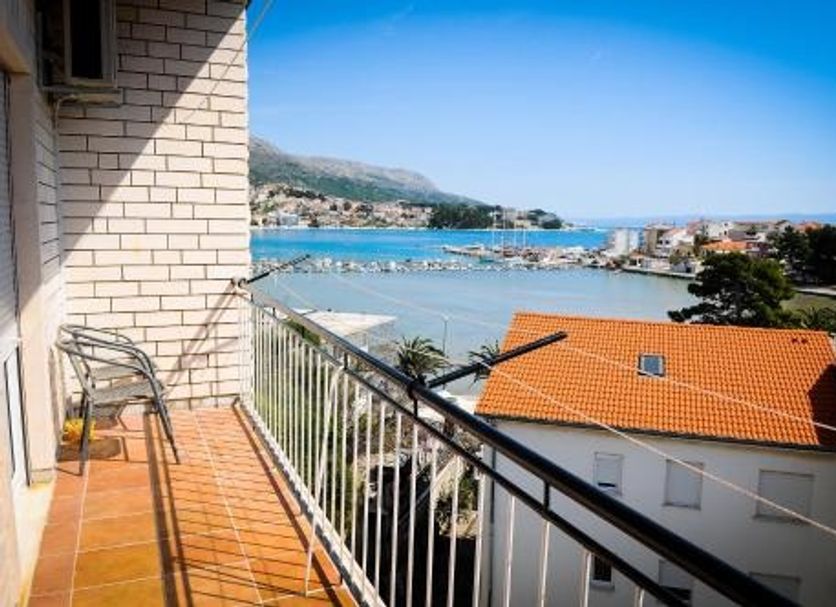 Balkon Billede