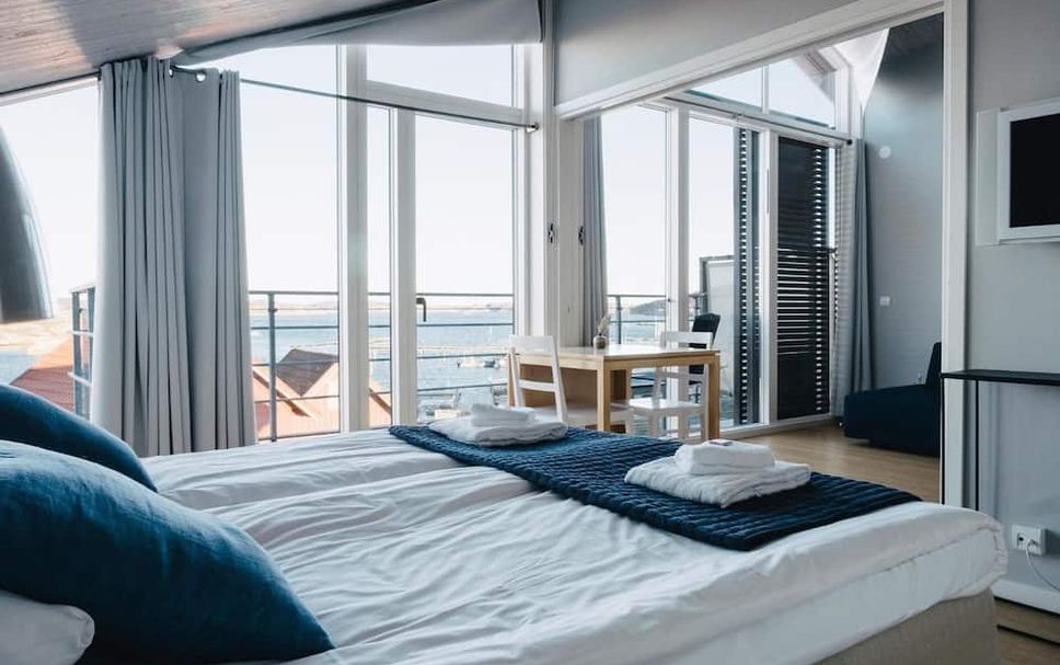 Soveværelse Billede