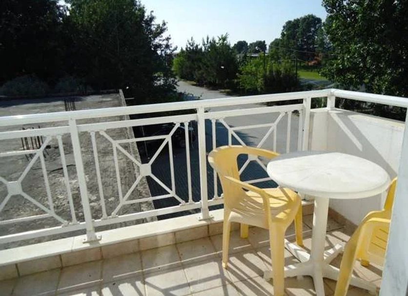 Balkon Billede
