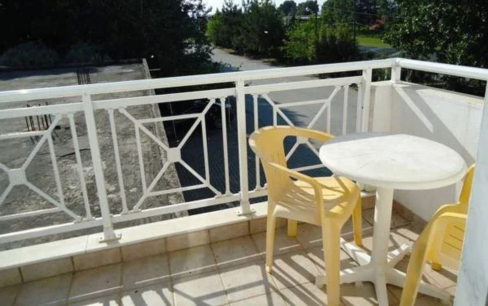 Balkon Billede