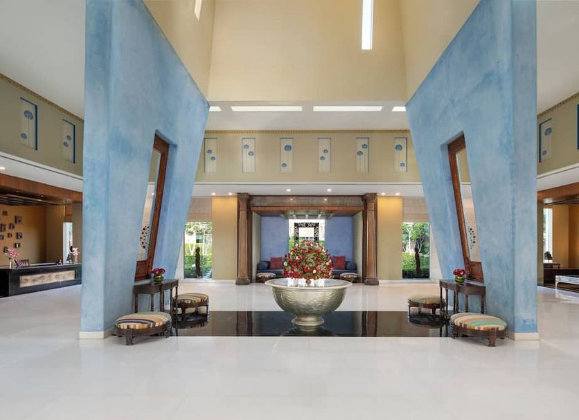 Reception Billede