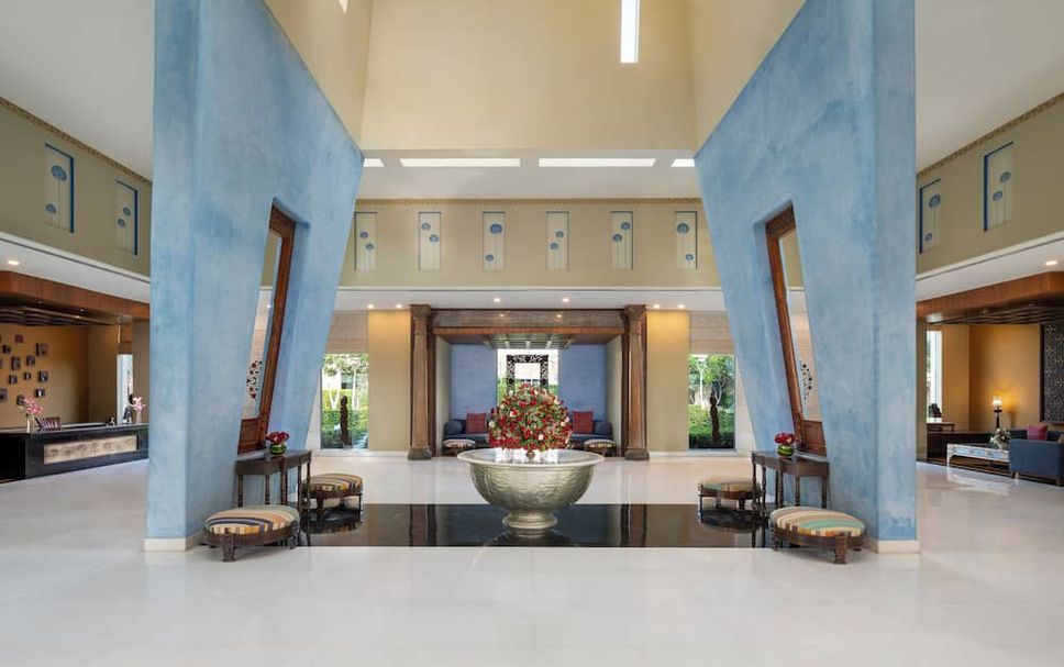 Reception Billede