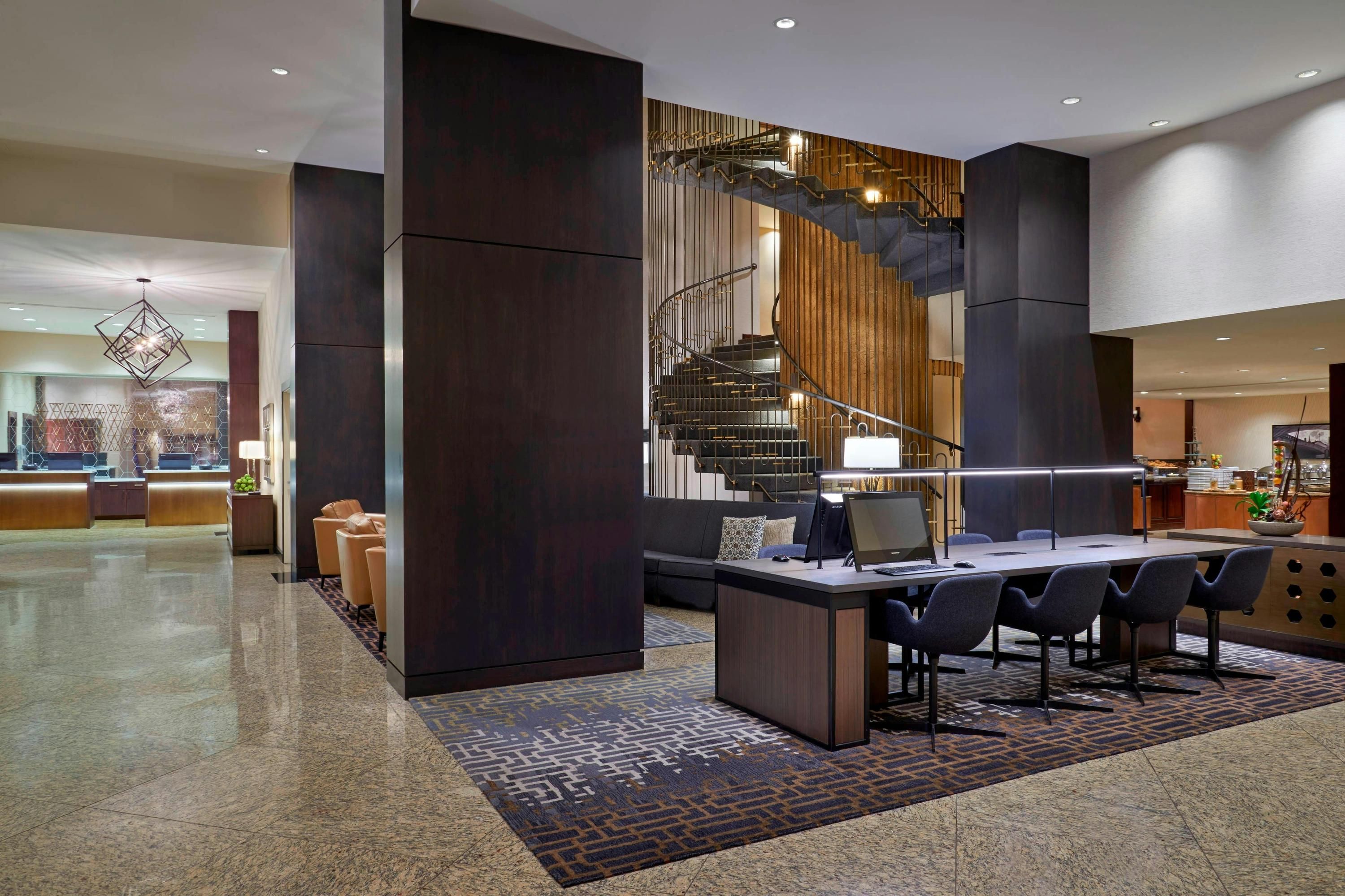 Reception