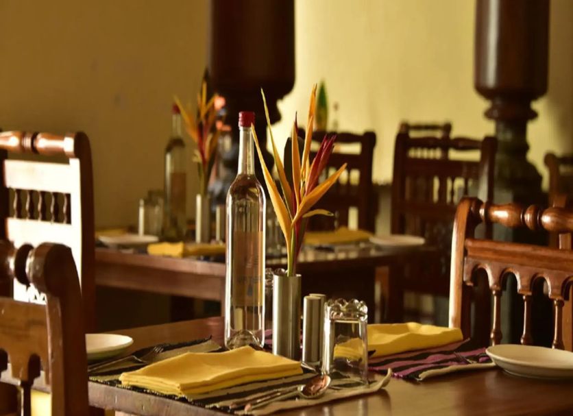 Restaurant Billede