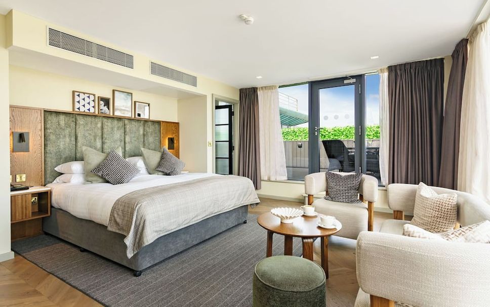 Soveværelse Billede