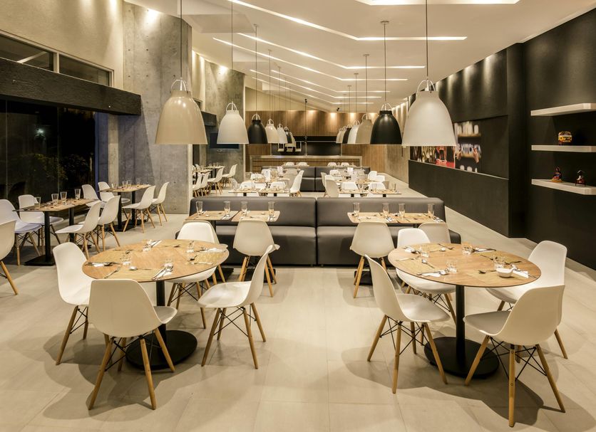 Restaurant Billede