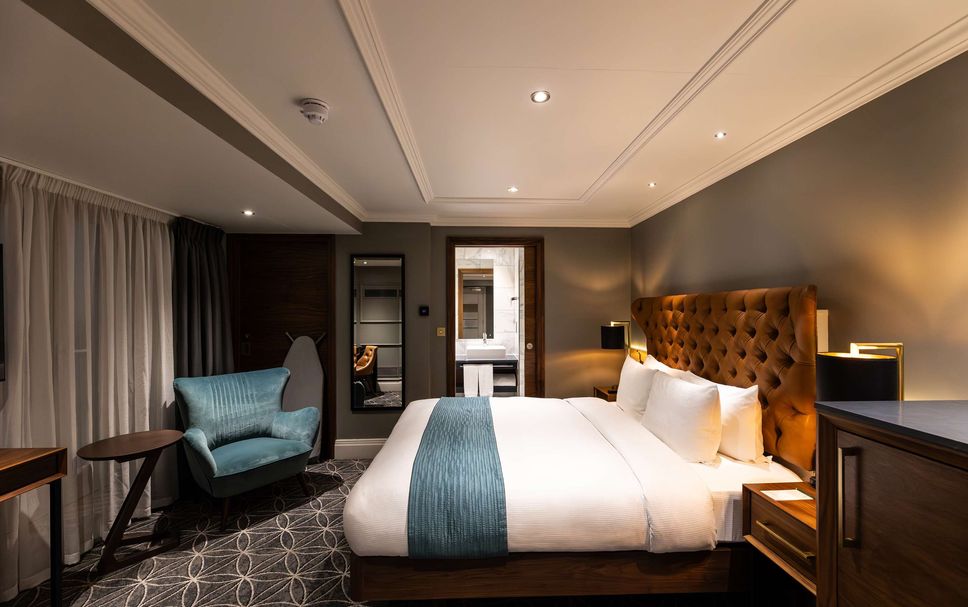 Soveværelse Billede