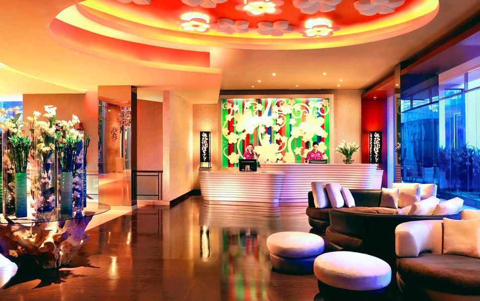Reception Billede