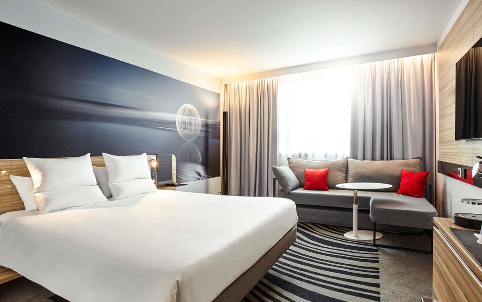 Soveværelse Billede