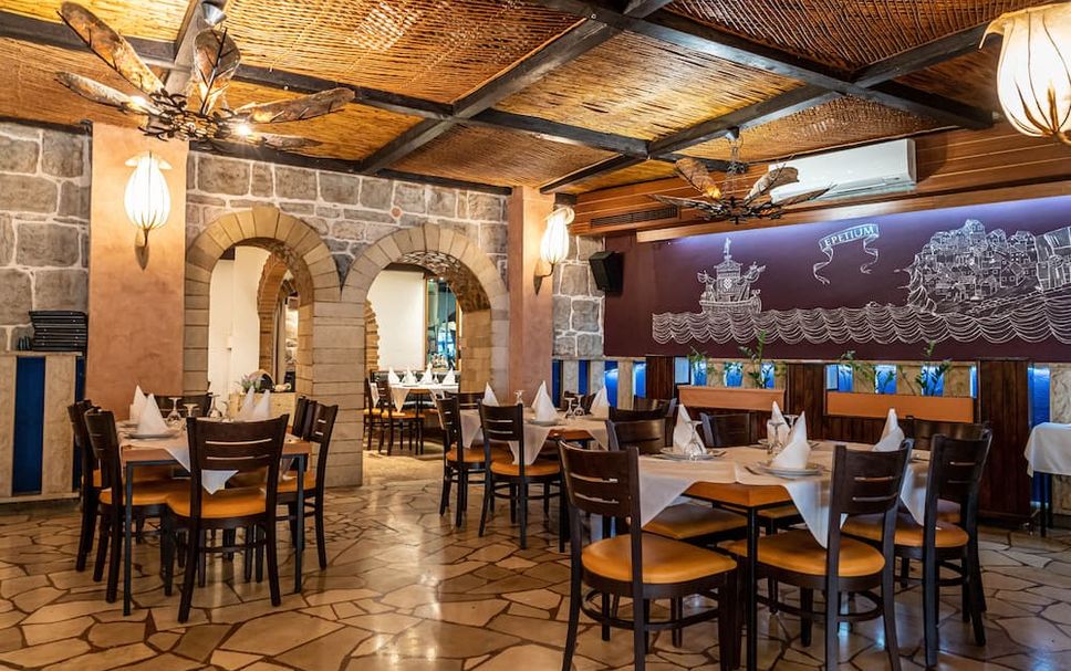 Restaurant Billede